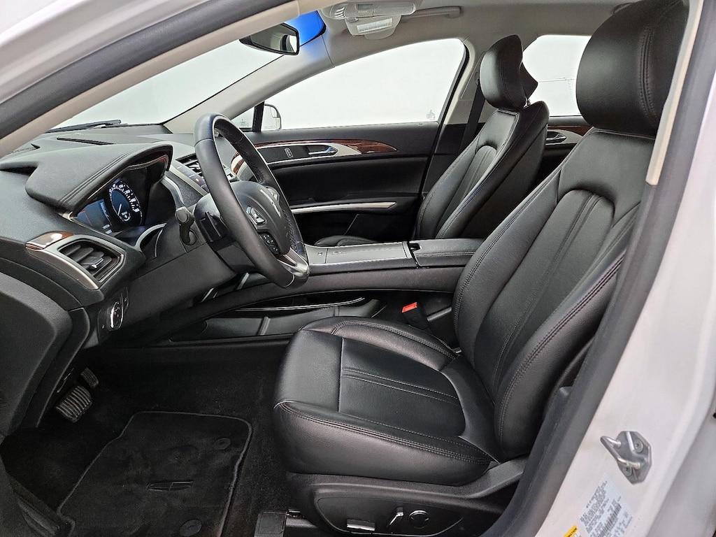 used 2016 Lincoln MKZ car, priced at $15,998