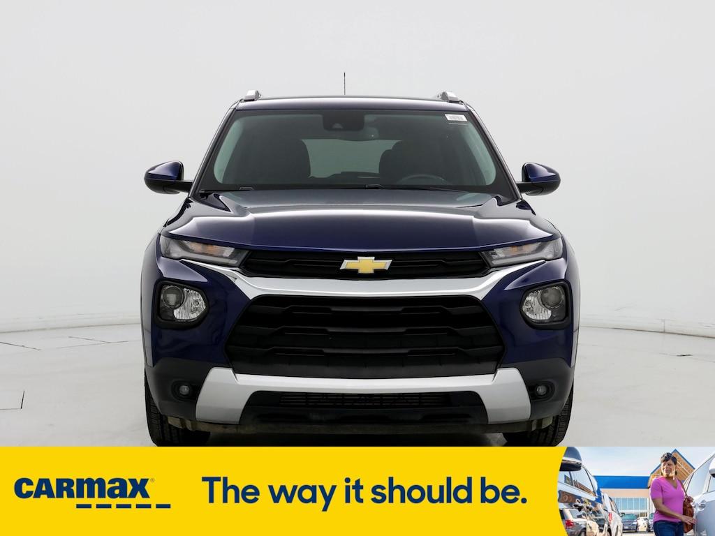 used 2022 Chevrolet TrailBlazer car, priced at $21,998