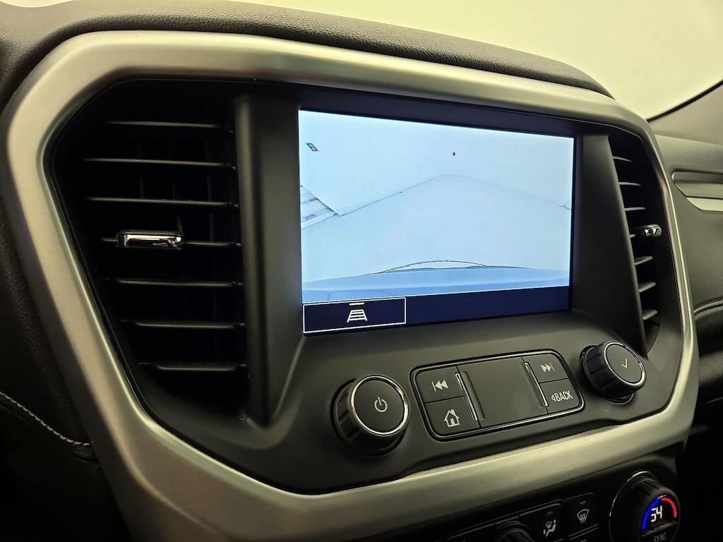 used 2023 GMC Acadia car, priced at $28,998