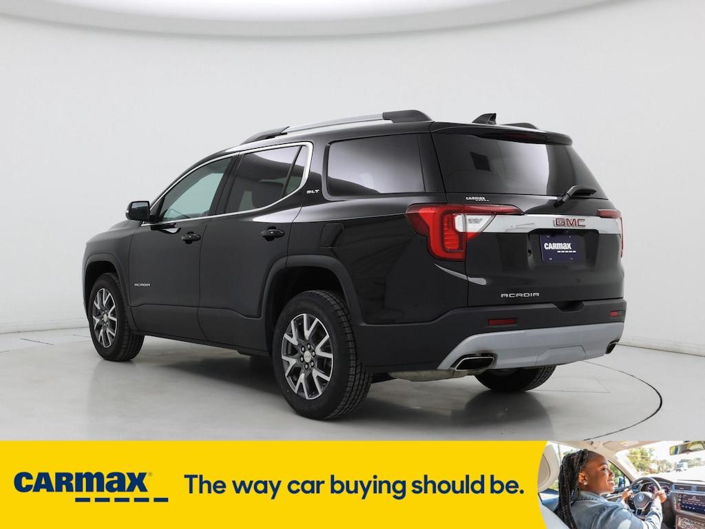 used 2023 GMC Acadia car, priced at $28,998