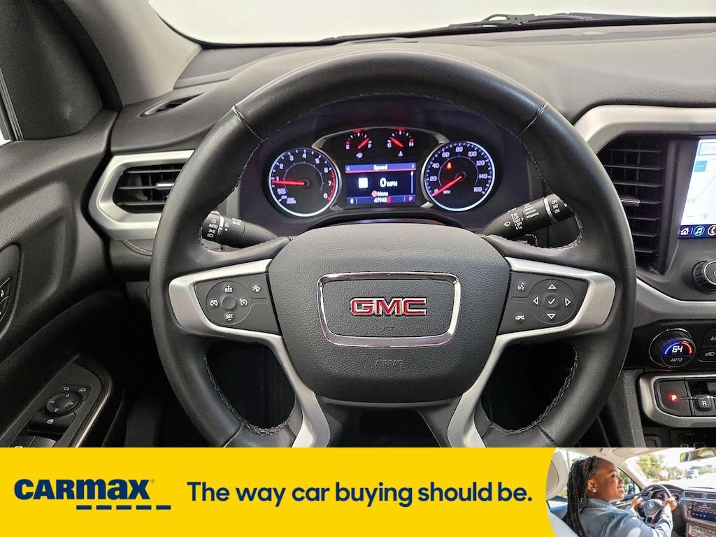 used 2023 GMC Acadia car, priced at $28,998