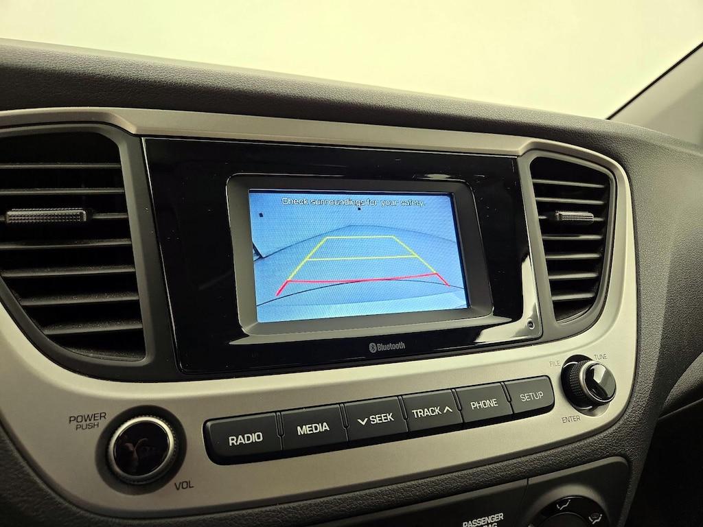 used 2019 Hyundai Accent car, priced at $17,998
