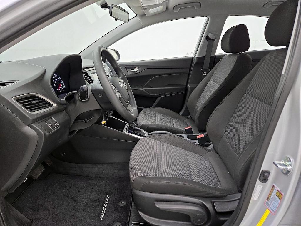used 2019 Hyundai Accent car, priced at $17,998