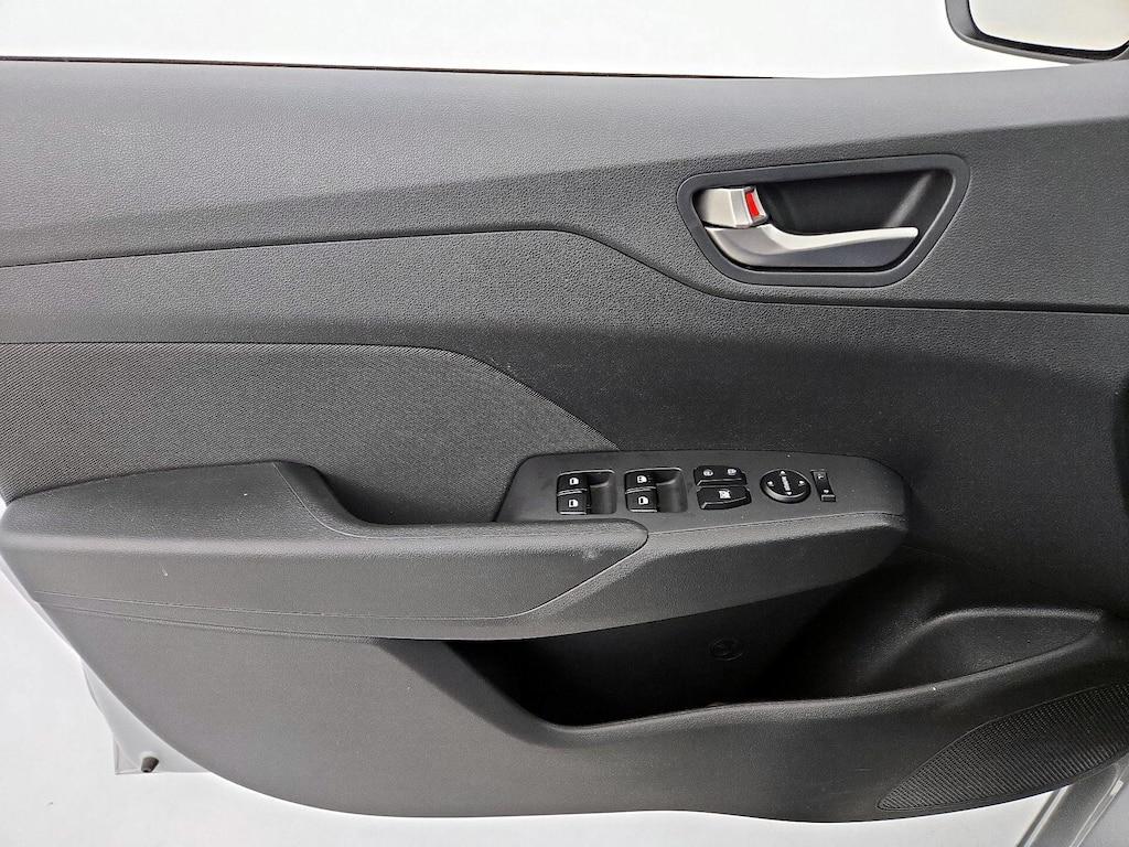 used 2019 Hyundai Accent car, priced at $17,998