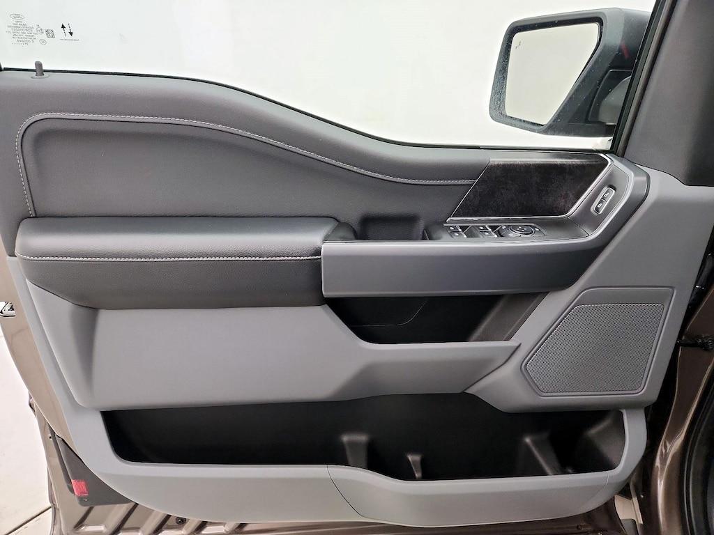 used 2021 Ford F-150 car, priced at $36,998