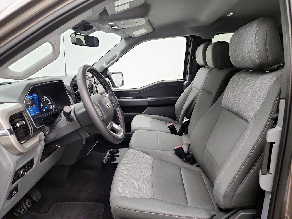 used 2021 Ford F-150 car, priced at $36,998