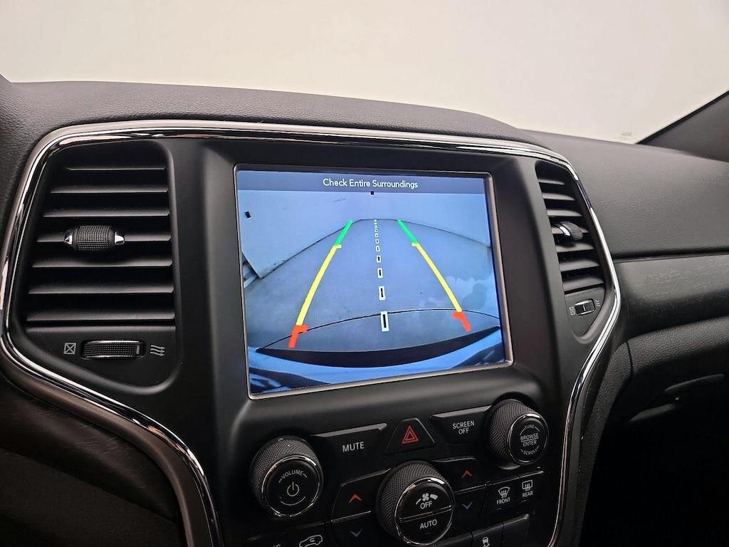 used 2018 Jeep Grand Cherokee car, priced at $20,998