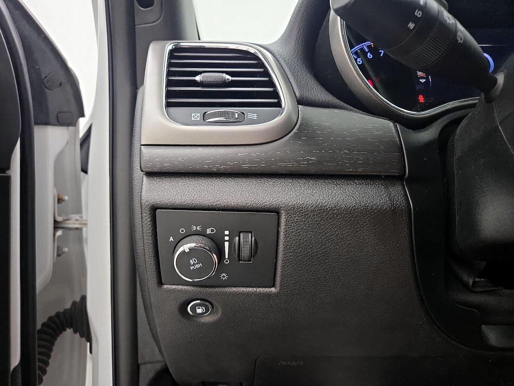 used 2018 Jeep Grand Cherokee car, priced at $20,998