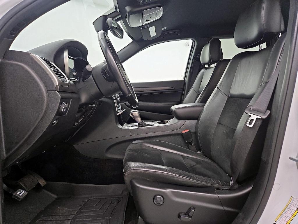 used 2018 Jeep Grand Cherokee car, priced at $20,998