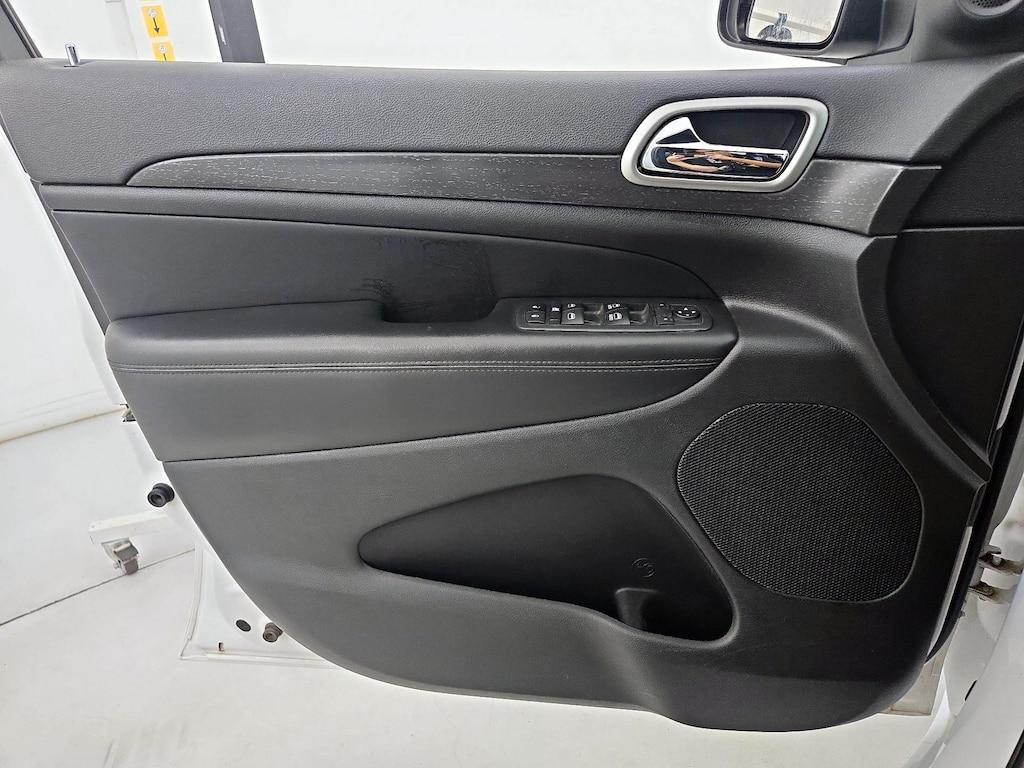 used 2018 Jeep Grand Cherokee car, priced at $20,998