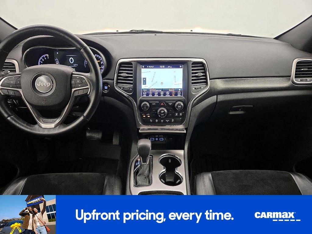 used 2018 Jeep Grand Cherokee car, priced at $20,998
