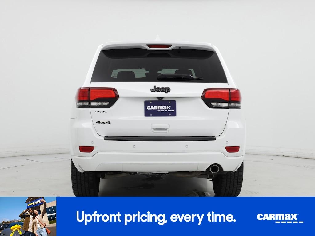 used 2018 Jeep Grand Cherokee car, priced at $20,998
