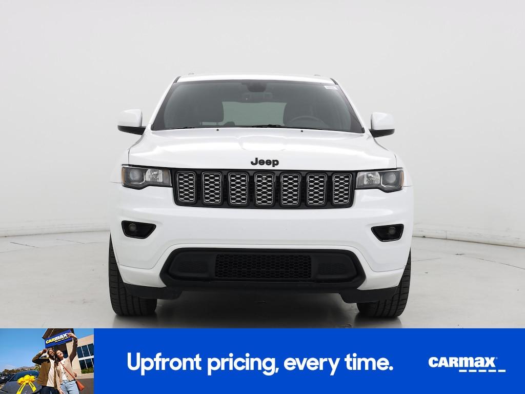 used 2018 Jeep Grand Cherokee car, priced at $20,998