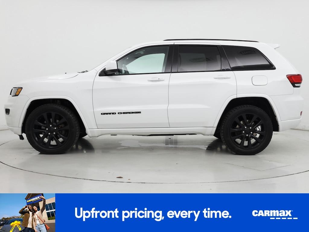 used 2018 Jeep Grand Cherokee car, priced at $20,998