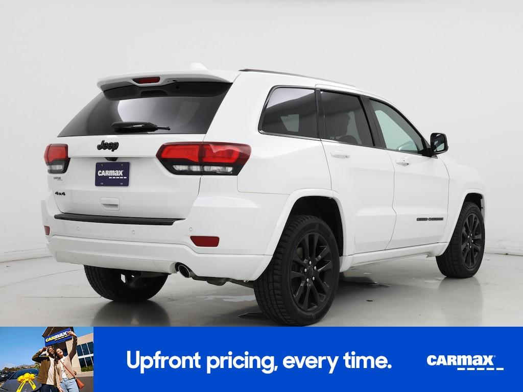 used 2018 Jeep Grand Cherokee car, priced at $20,998