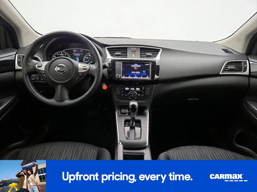 used 2019 Nissan Sentra car, priced at $13,998