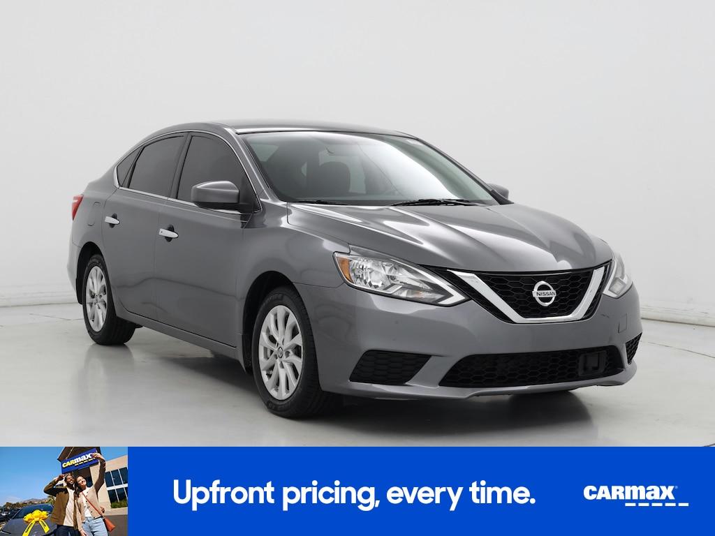 used 2019 Nissan Sentra car, priced at $13,998