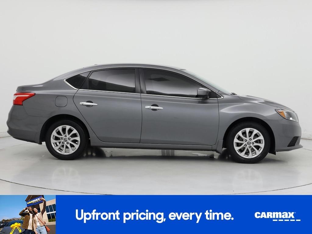 used 2019 Nissan Sentra car, priced at $13,998