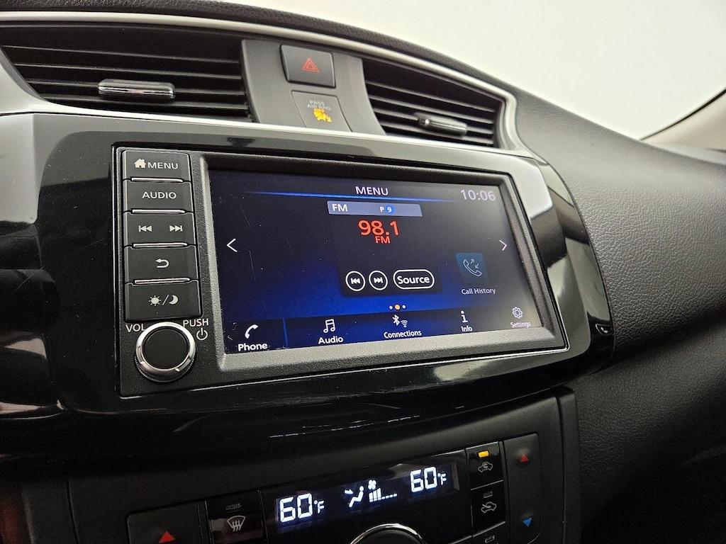 used 2019 Nissan Sentra car, priced at $13,998