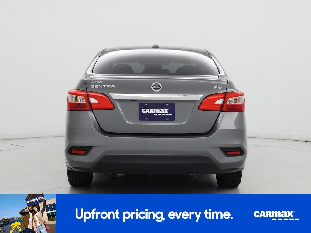 used 2019 Nissan Sentra car, priced at $13,998