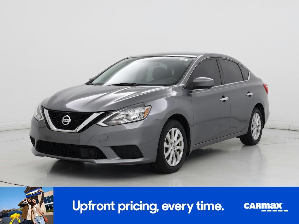 used 2019 Nissan Sentra car, priced at $13,998