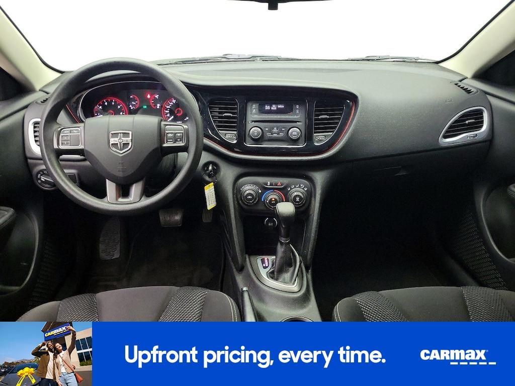 used 2016 Dodge Dart car, priced at $11,599