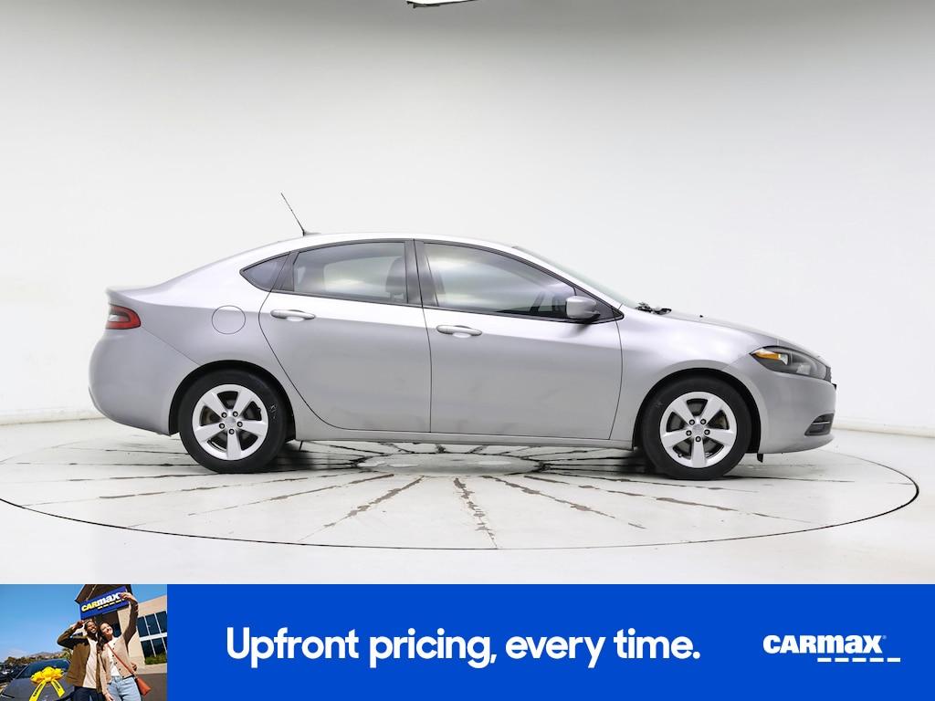 used 2016 Dodge Dart car, priced at $11,599