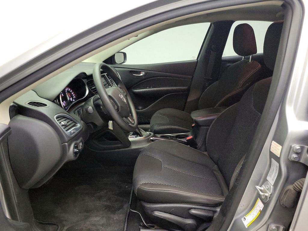 used 2016 Dodge Dart car, priced at $11,599
