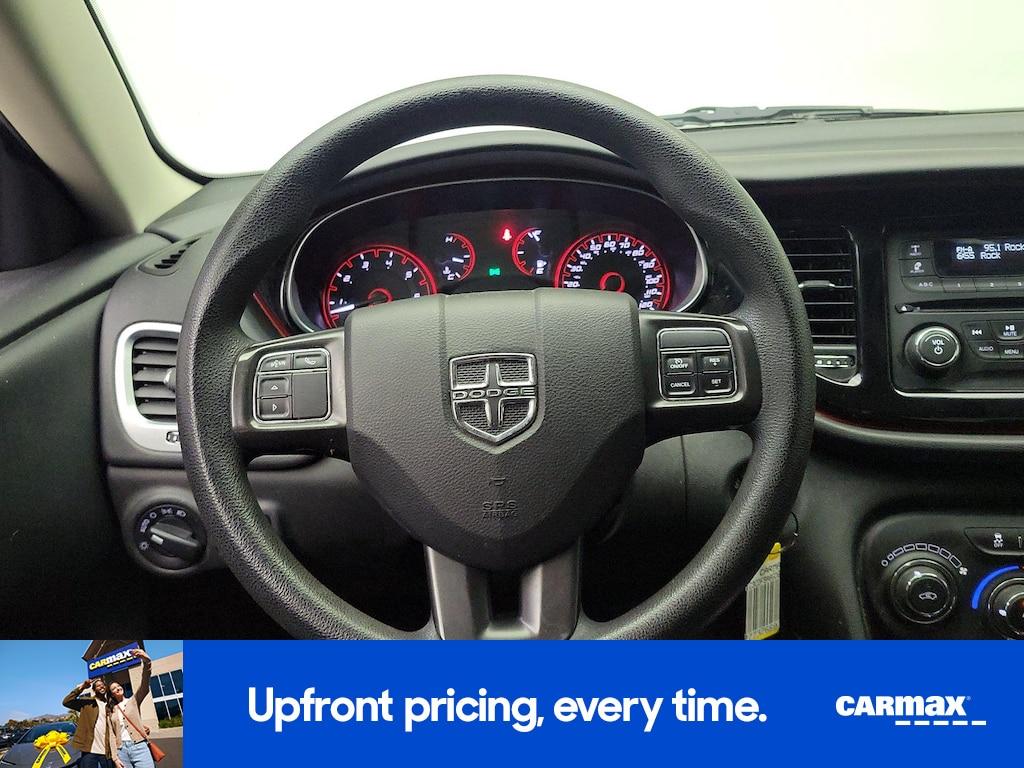 used 2016 Dodge Dart car, priced at $11,599