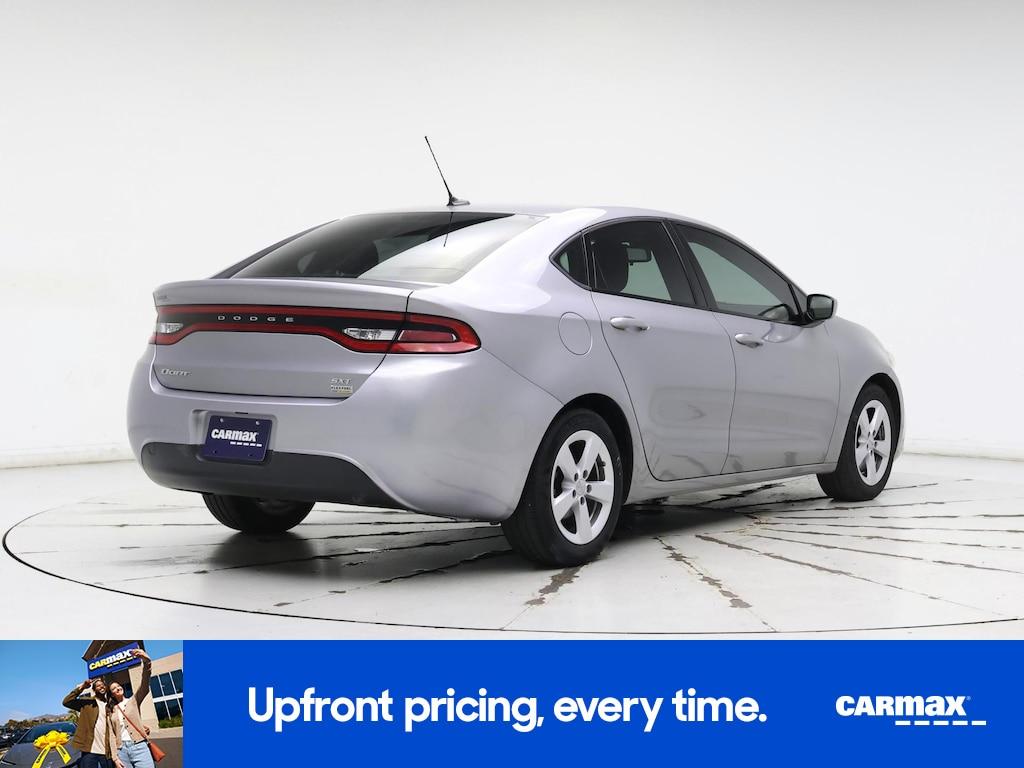 used 2016 Dodge Dart car, priced at $11,599