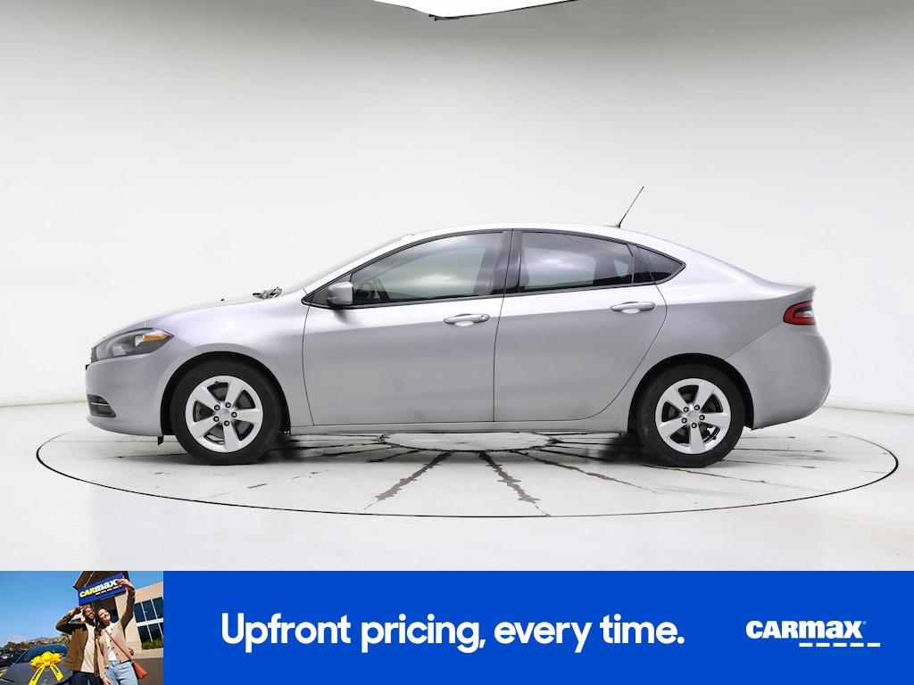used 2016 Dodge Dart car, priced at $11,599