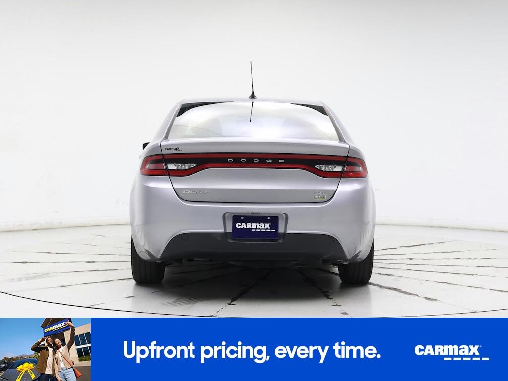 used 2016 Dodge Dart car, priced at $11,599