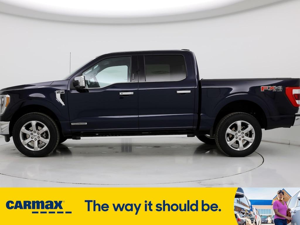 used 2022 Ford F-150 car, priced at $50,998