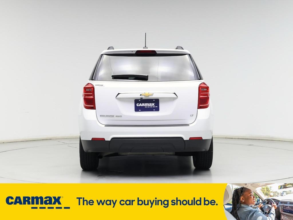 used 2017 Chevrolet Equinox car, priced at $15,998