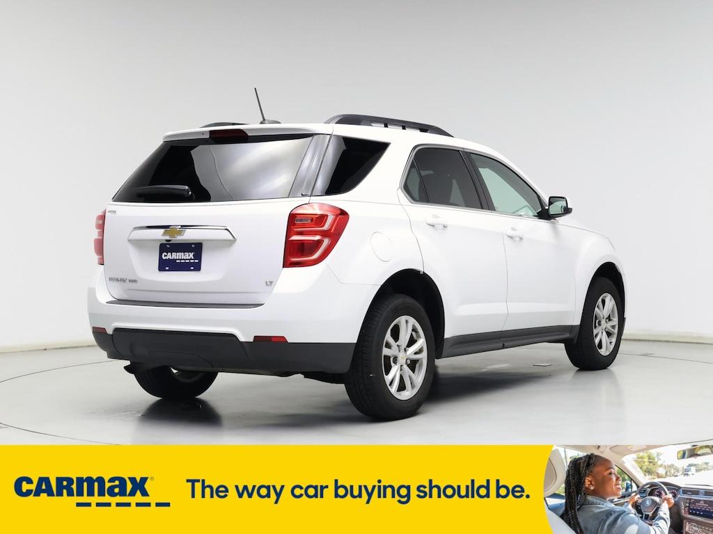 used 2017 Chevrolet Equinox car, priced at $15,998