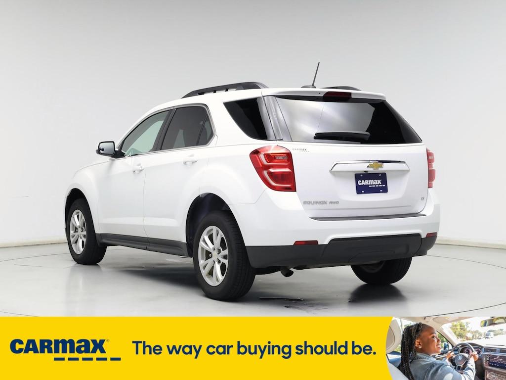 used 2017 Chevrolet Equinox car, priced at $15,998