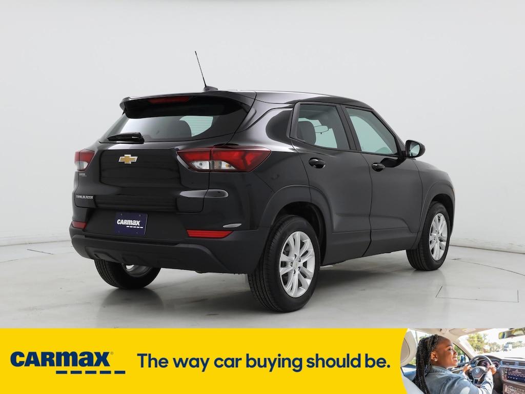 used 2023 Chevrolet TrailBlazer car, priced at $23,998