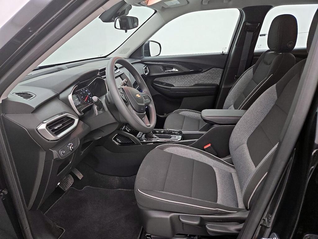 used 2023 Chevrolet TrailBlazer car, priced at $23,998