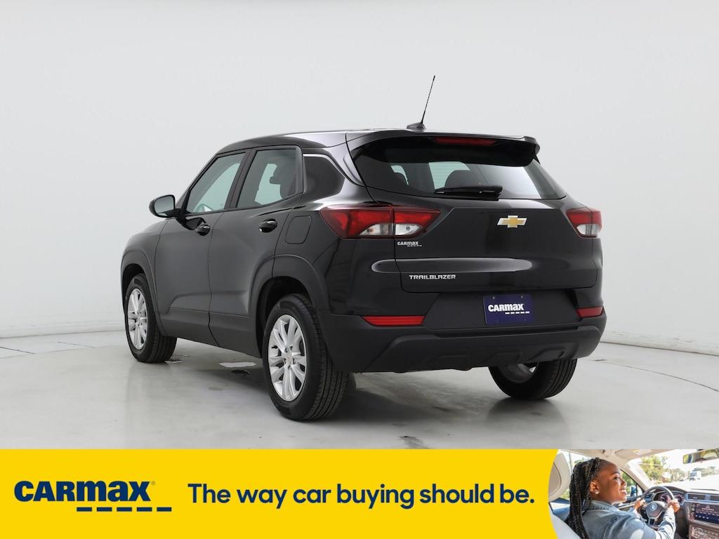 used 2023 Chevrolet TrailBlazer car, priced at $23,998