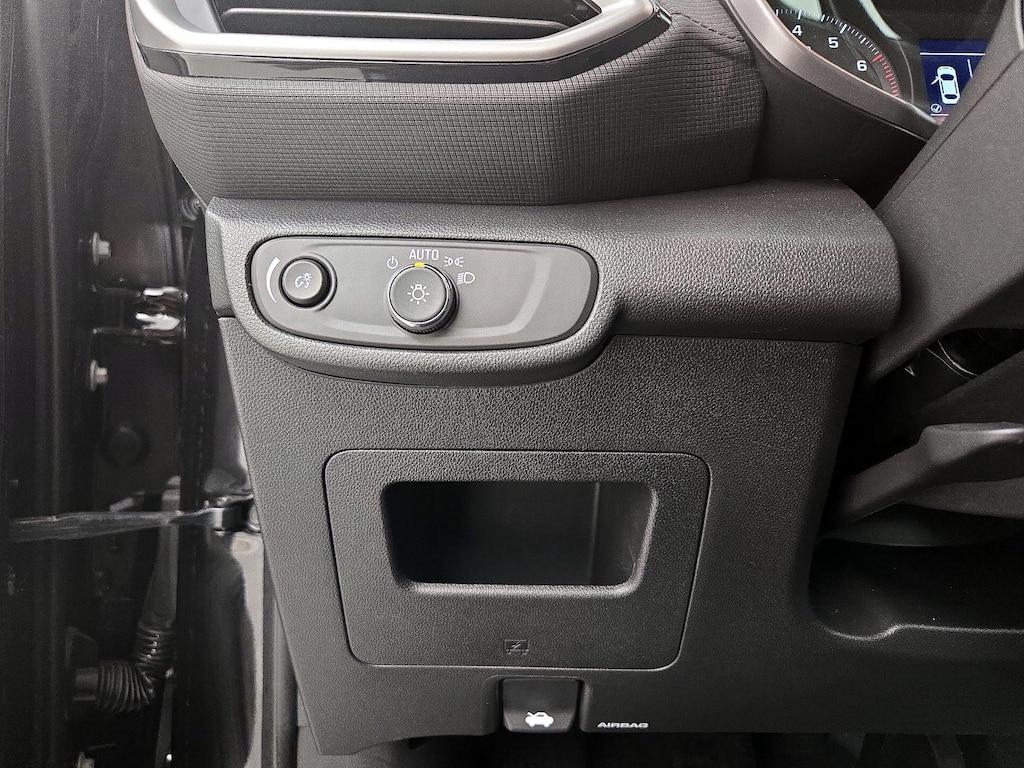 used 2023 Chevrolet TrailBlazer car, priced at $23,998