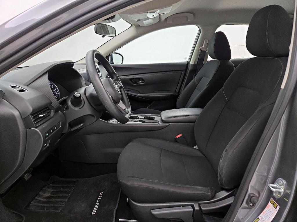used 2024 Nissan Sentra car, priced at $18,998