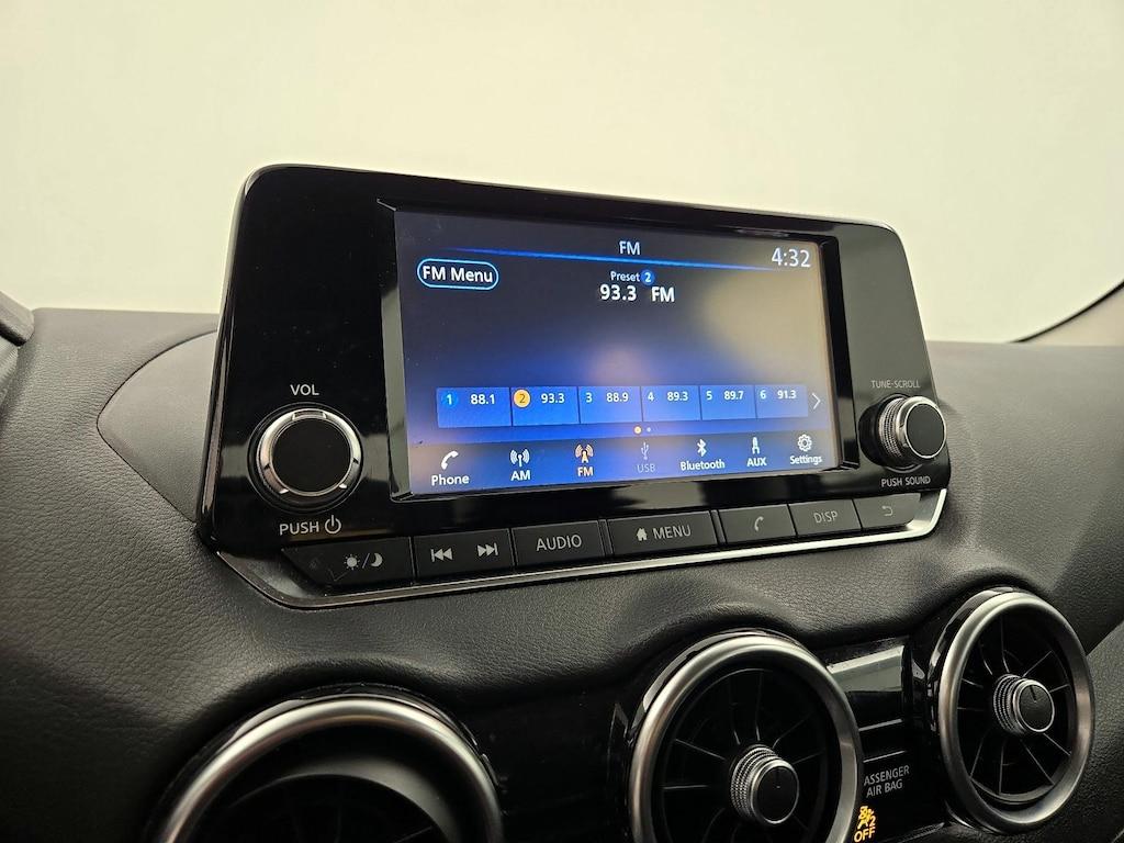 used 2024 Nissan Sentra car, priced at $18,998