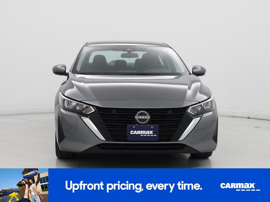 used 2024 Nissan Sentra car, priced at $18,998