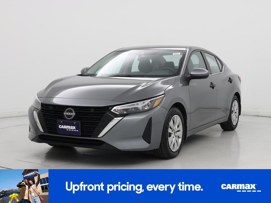 used 2024 Nissan Sentra car, priced at $18,998