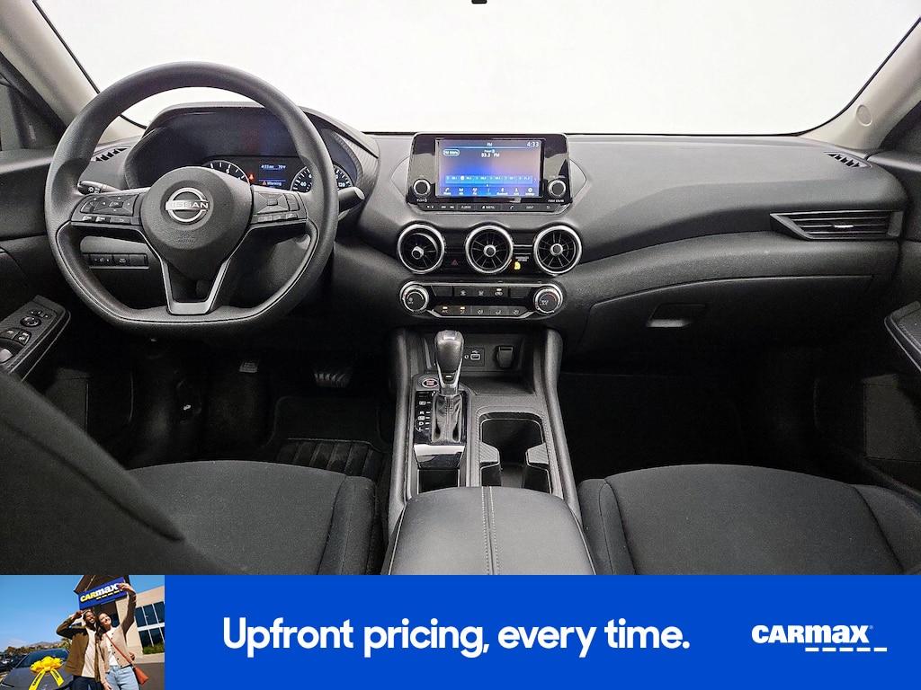 used 2024 Nissan Sentra car, priced at $18,998