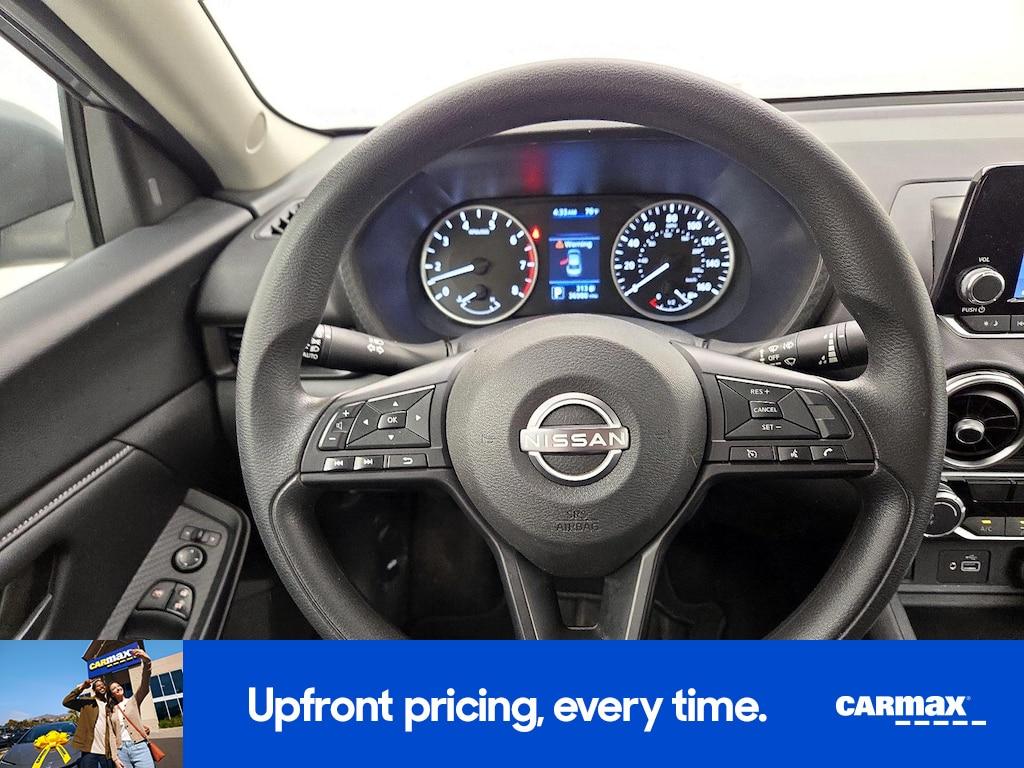 used 2024 Nissan Sentra car, priced at $18,998