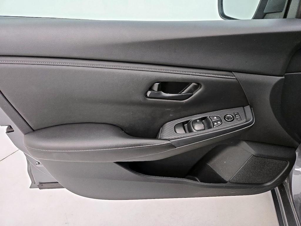 used 2024 Nissan Sentra car, priced at $18,998