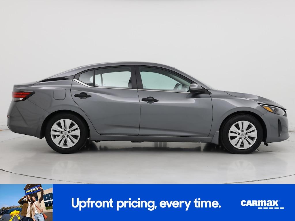 used 2024 Nissan Sentra car, priced at $18,998