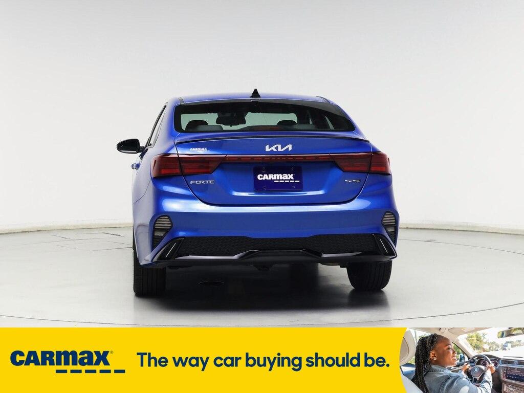 used 2024 Kia Forte car, priced at $21,998