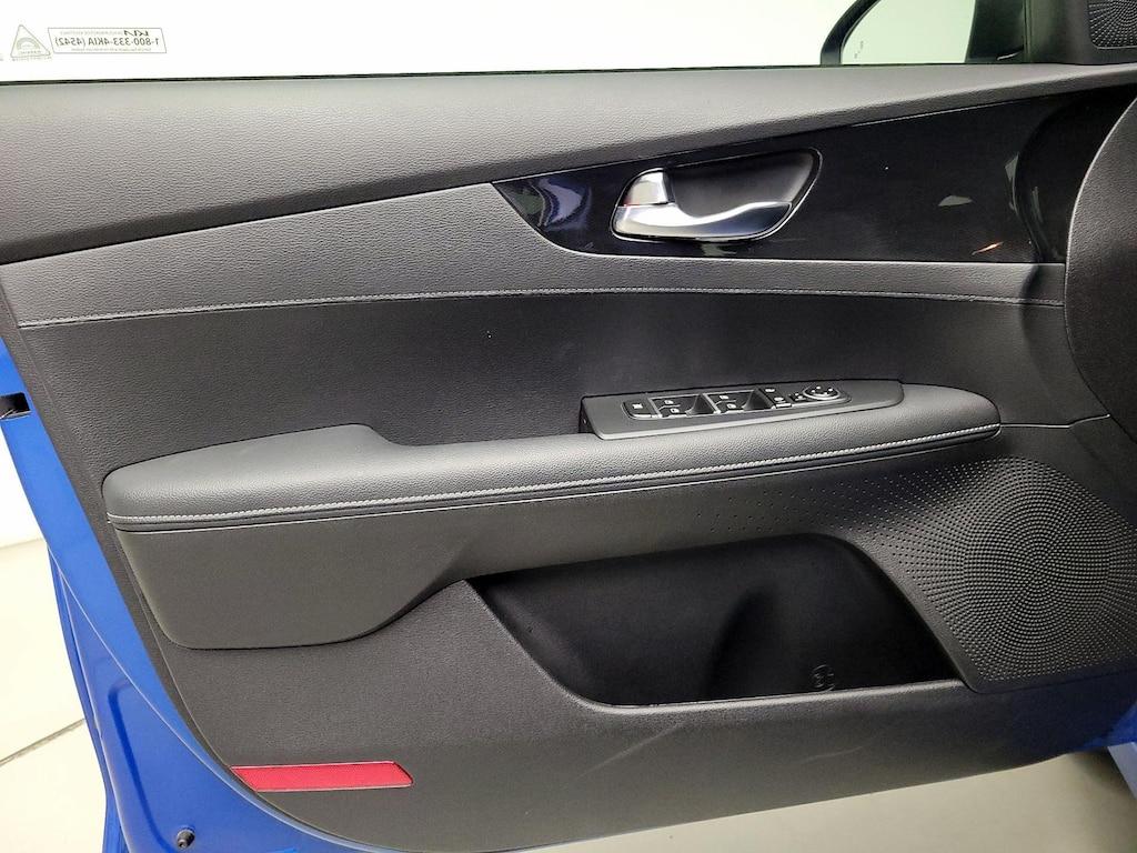 used 2024 Kia Forte car, priced at $21,998